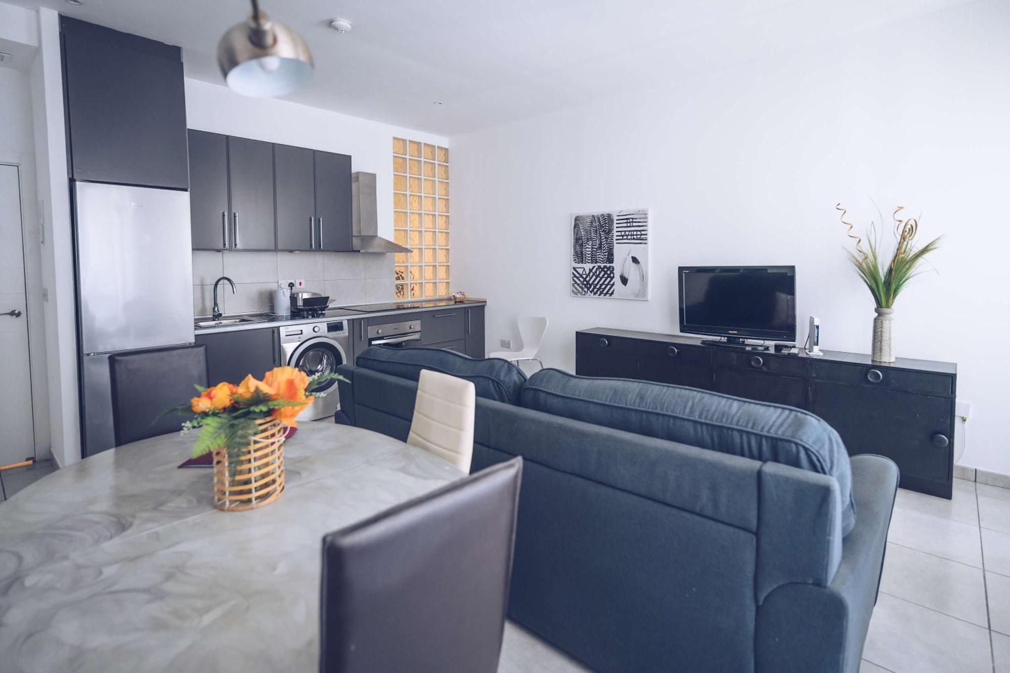 2Br In The Zoko Contemporary And Convenient Gibraltar Exterior foto