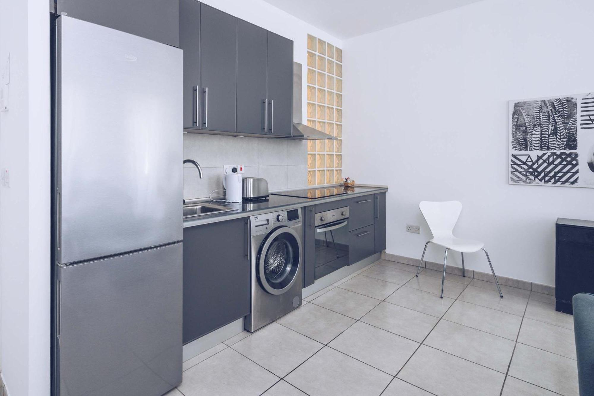 2Br In The Zoko Contemporary And Convenient Gibraltar Exterior foto